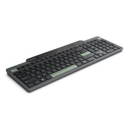 Teclado Bluetooth Lenovo 4Y41S31209 Negro Qwerty Español