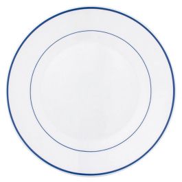 Set de Platos Arcoroc Restaurant Bicolor Vidrio (Ø 23 cm) (6 uds) Precio: 50.94999998. SKU: S2703718