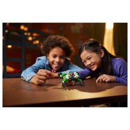 LEGO 71471 DreamZzz Coche Todoterreno Mateo 94 Piezas Juego Construcción 7+ Años