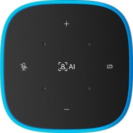 Creative Labs 73VF095000000 Altavoz con Cámara para Conferencias, 4K UHD, Campo de Visión Gran Angular, Negro