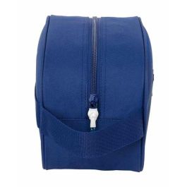 Neceser de Viaje F.C. Barcelona Azul marino Deportivo 26 x 15 x 12 cm