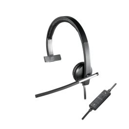 LOGITECH Auriculares con microfono Headset H650E Precio: 60.95000021. SKU: S5602593