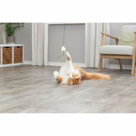 Juguete para gatos Trixie Poliéster Felpa Plástico