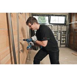 Bosch Professional Taladro-atornillador de impacto GSB 18V-28 + 2 baterías 2.0Ah + Cargador GAL 18V-20 + L-Case - 06019H400B Bosch Professional Taladro-atornillador de impacto GSB 18V-28 + 2 baterías 2.0Ah + Cargador GAL 18V-20 + L-Case - 06019H400B