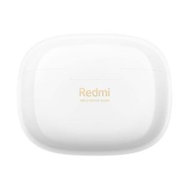 Xiaomi Redmi Buds 6 Pro Auriculares Bluetooth con Cancelación Ruido Activa 55dB, Audio Dimensional, LDAC, Autonomía 10h, Blanco Glacial BHR9310GL Xiaomi Redmi Buds 6 Pro Auriculares Bluetooth con Cancelación Ruido Activa 55dB, Audio Dimensional, LDAC, Autonomía 10h, Blanco Glacial BHR9310GL