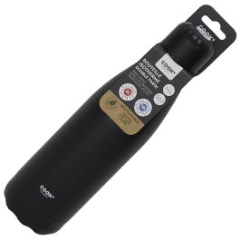 Cook Concept Termo Botella 500 Ml Negro Precio: 7.49999987. SKU: B18439JELH