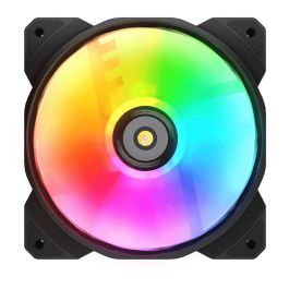 Cougar Ventilador de Caja MHP 120 ARGB 120mm Negro Blanco Precio: 27.50000033. SKU: B1C32XXJE5