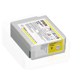 Epson Tinta Amarillo Colorworks C4000Ebk 32,6 ML Precio: 47.88999952. SKU: B19DYXA6AG