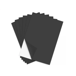 Liderpapel Papel Carbon Negro DIN A4 Bolsa de 10 Hojas