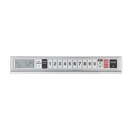 Microondas Profesional Digital 1800W + Inverter - 19 Litros SHARP YB-S6192AE