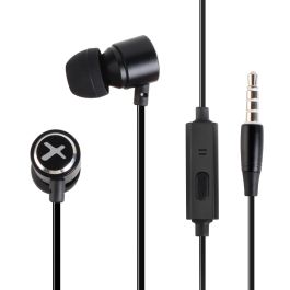 Auriculares Phoenix De Botón Con Microfono Precio: 9.5000004. SKU: B18NGGASDA