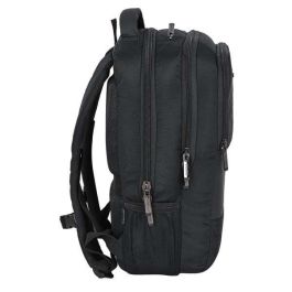 Safta Mochila Portatil 15,6" Tablet Usb Business Negra