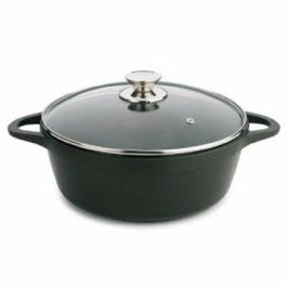 Cacerola Con Tapa Valira 4142/25 Negro Precio: 82.49999978. SKU: B1A8S9F6DV