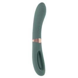 Vibrador Punto G Evolved Verde Vibrador Punto G Evolved Verde
