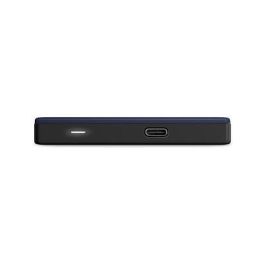 Western Digital Disco Duro Externo My Passport Ultra 2TB USB-C, USB 3.0, Compatible con Windows 10/8.1/7