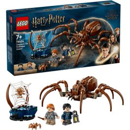 Lego Juego de Construcción Aragog en el Bosque Prohibido Harry Potter