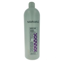 Mananá Miss Hue Shampoo 1000 mL Precio: 7.49999987. SKU: S4516096