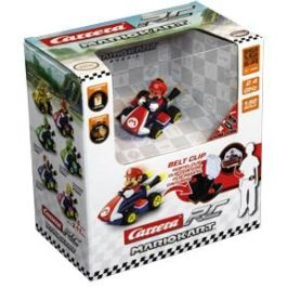 Carrera - Mini Racer - 2.4GHz Mario Kart(TM) Mini RC. Mario (Paperbox)