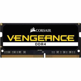 Corsair CMSX8GX4M1A2666C18 - Memoria RAM DDR4 SODIMM de 8 GB (1 x 8 GB) para Portátil con 2666 MHz y Latencia CL18 Precio: 36.88999963. SKU: B176HF6EQZ