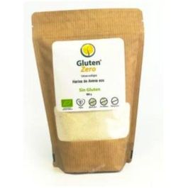 GLUTEN ZERO Harina de Avena 500g sin Gluten y Ecológica Precio: 4.49999992. SKU: B1HJ9M89NR