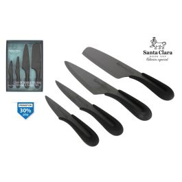Set de 4 Cuchillos Cerámicos Santa Clara (2 Cajas) Precio: 39.79000058. SKU: B15LFGPLV8