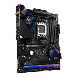 ASRock Placa Base AM5 B850 Riptide WiFi para AMD Ryzen ATX DDR5