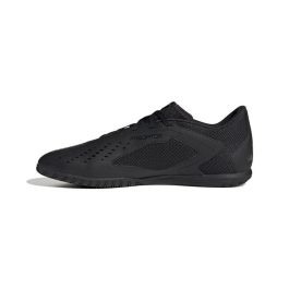 Zapatillas de Fútbol Sala para Adultos Adidas Predator Accuracy.4 IN Negro