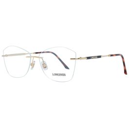 Montura de Gafas Mujer Longines LG5010-H-56030 ø 56 mm Montura de Gafas Mujer Longines LG5010-H-56030 ø 56 mm