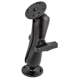 RAM Mounts RAM Double Ball Mount with Two Round Plates Precio: 79.71964. SKU: B1299648BF