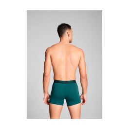 Bóxer de Hombre Puma Everyday Sea Negro Verde 2 Piezas Negro