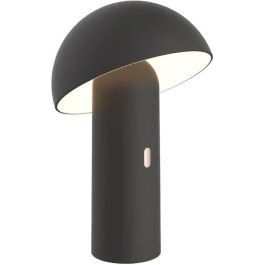 Lámpara de mesa inalámbrica - LUMISKY - TOD BLACK - Al. 28 cm - Cabezal ajustable - LED blanco cálido Precio: 76.4999994. SKU: B1GWPQ24GX