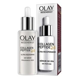 Olay REGENERIST COLLAGEN PEPTIDE24 Sérum Facial Antiedad Hidratante con Péptidos de Colágeno y Vitamina B3 para Día, Reafirmante 40 ml Precio: 25.7900005. SKU: S0585417