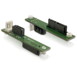DELOCK Adapter SATA Slimline > SATA Precio: 487.69000027. SKU: B17APEBSKH