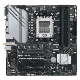 Asus PRIME B650M-A WiFi II Placa Base AMD B650 Micro ATX AM5 ASU1691056882873