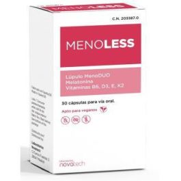 Menoless 30Cap. Precio: 16.5. SKU: B18MHNPWZG