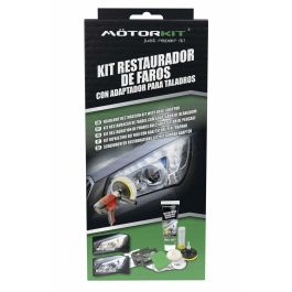 Kit Restaurador Faros Adapt Taladros Motorkit Cs6 MOT1005