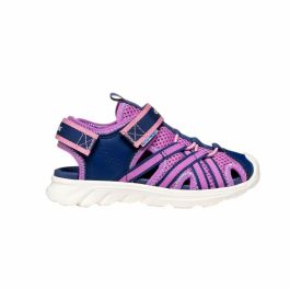 Sandalias Infantiles Geox Airadyum Gi Azul oscuro Precio: 59.895. SKU: B12FPK9ASF