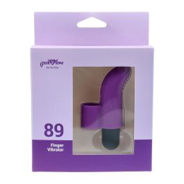 Bala Vibradora Pick&Love Nº 89 Morado