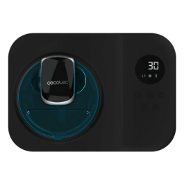 Cecotec Gelacy 1200 Compresor Helados 1.2L 110W Negro Precio: 128.79000057. SKU: B1AAYQ7S3N