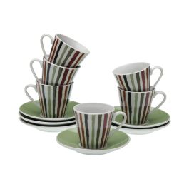 Juego de Tazas con Platos Versa Ligne Porcelana Precio: 14.49999991. SKU: B1CEVAV877