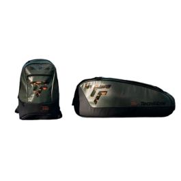 Raquetero Tecnifibre Tour Endurance Khaki 12R Verde