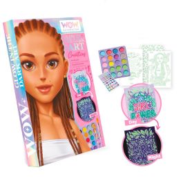 Kids Licensing Wow00158 Set Artístico Glow in the Dark Wow Generation para Niños +4 años Precio: 20.50000029. SKU: B1FESEZB2X