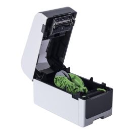 BROTHER Impresora de etiquetas y tickets termica directa de sobremesa para uso profesional.