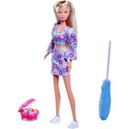 Steffi Love - Muñeca Perla - 29cm - Accesorios para el pelo para muñeca - A partir de 3 años Steffi Love - Muñeca Perla - 29cm - Accesorios para el pelo para muñeca - A partir de 3 años
