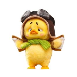 Peluche pato enfadado "upsetduck" 15 cm - modelos surtidos Peluche pato enfadado "upsetduck" 15 cm - modelos surtidos