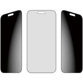 PanzerGlass Protector de Pantalla 2-Way Privacy para iPhone 17 Pro Max/UWF