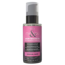 Aceite de Masaje Erótico Sensuva SENSUAL BLISS 59 ml Precio: 32.88999978. SKU: B1JZKJP6M9