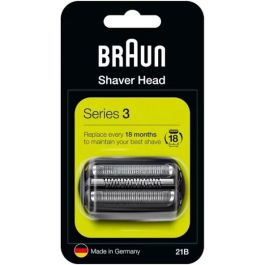Braun BRA8700216736879 Cabezal de Afeitadora Serie 3 - 2 Láminas - 100% Fabricado en Alemania Precio: 39.49999988. SKU: B1H2P6L6Z6