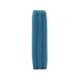 Plumier Escolar Safta Blackfit8 -'Egeo-' Doble Cremallera 28 Piezas 125x40x195 mm