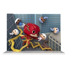 FUNKO POP Moment DC Comics The Flash Baby Rescue Figura Precio: 29.6899999. SKU: B168ZZ4Y6A